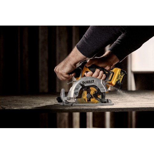 Пила дисковая аккумуляторная DeWALT DCS512N (DCS512N) - фото 2