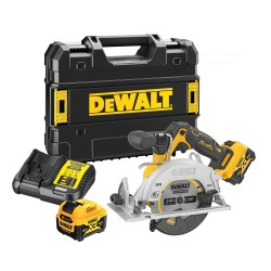 Пила дисковая аккумуляторная DeWALT DCS512P2 (DCS512P2)