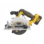 Пила дисковая аккумуляторная DeWALT DCS512P2 (DCS512P2) - фото 6