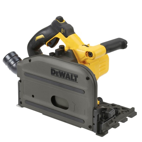 Пила дискова занурювальна акумуляторна DeWALT DCS520NT (DCS520NT) - фото 1