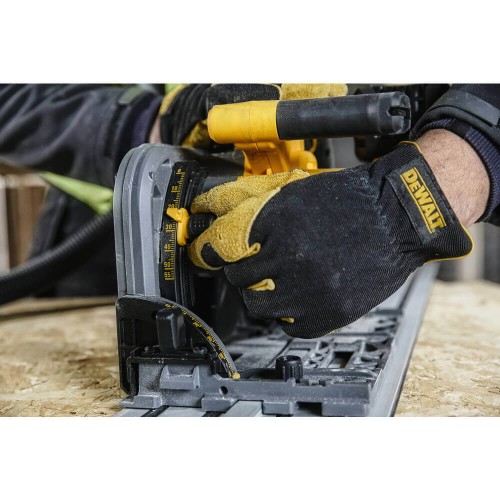 Пила дисковая погружная аккумуляторная DeWALT DCS520T2R (DCS520T2R) - фото 1