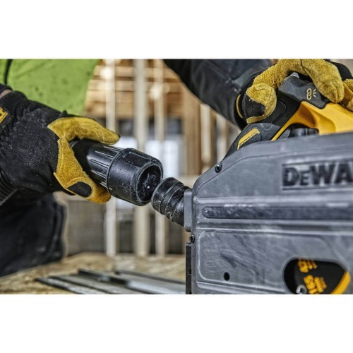 Пила дисковая погружная аккумуляторная DeWALT DCS520T2R (DCS520T2R) - фото 3