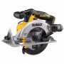 Пила дисковая аккумуляторная DeWALT DCS565N (DCS565N)