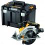 Пила дисковая аккумуляторная DeWALT DCS565NT (DCS565NT)