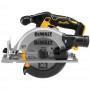 Пила дисковая аккумуляторная DeWALT DCS565N (DCS565N) - фото 3