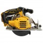 Пила дисковая аккумуляторная DeWALT DCS565N (DCS565N) - фото 3