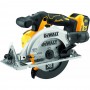 Пила дисковая аккумуляторная DeWALT DCS565P2 (DCS565P2) - фото 3