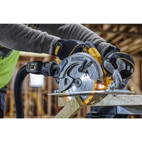 Пила дисковая аккумуляторная DeWALT DCS570N (DCS570N) - фото 10