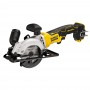 Пила дисковая аккумуляторная DeWALT DCS571NT (DCS571NT)