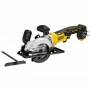 Пила дисковая аккумуляторная DeWALT DCS571NT (DCS571NT) - фото 8
