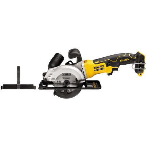 Пила дисковая аккумуляторная DeWALT DCS571NT (DCS571NT) - фото 2