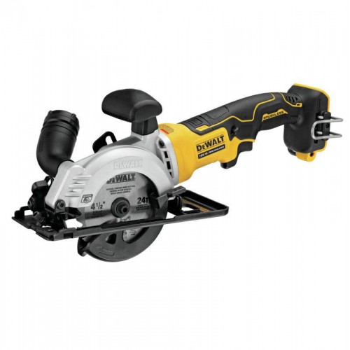 Пила дисковая аккумуляторная DeWALT DCS571N (DCS571N) - фото 1