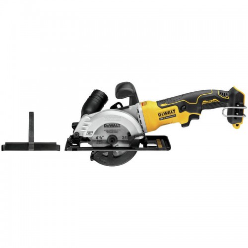 Пила дисковая аккумуляторная DeWALT DCS571N (DCS571N) - фото 2