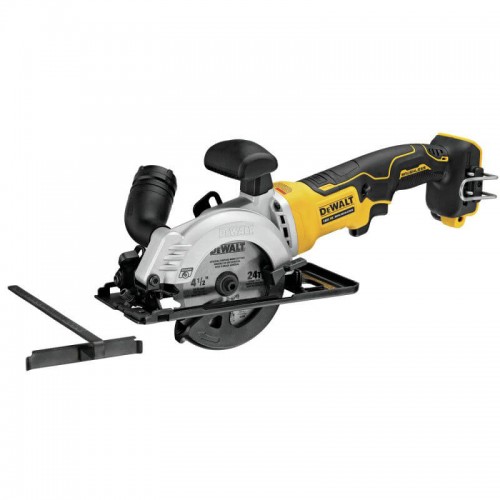 Пила дисковая аккумуляторная DeWALT DCS571N (DCS571N) - фото 3