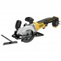 Пила дисковая аккумуляторная DeWALT DCS571N (DCS571N) - фото 10