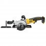 Пила дисковая аккумуляторная DeWALT DCS571N (DCS571N) - фото 10