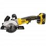 Пила дисковая аккумуляторная DeWALT DCS571P2 (DCS571P2) - фото 8