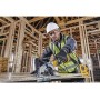 Пила дисковая аккумуляторная DeWALT DCS571P2 (DCS571P2) - фото 8
