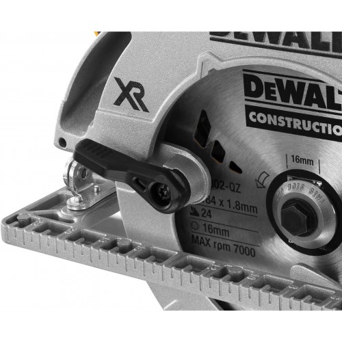 Пила дискова акумуляторна DeWALT DCS572NT (DCS572NT) - фото 4