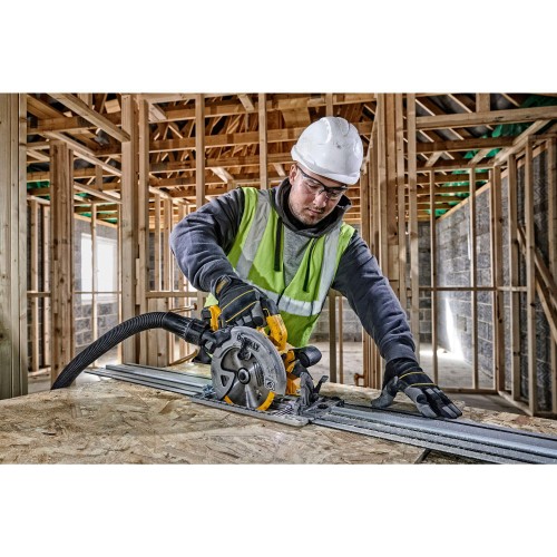 Пила дискова акумуляторна DeWALT DCS572NT (DCS572NT) - фото 7