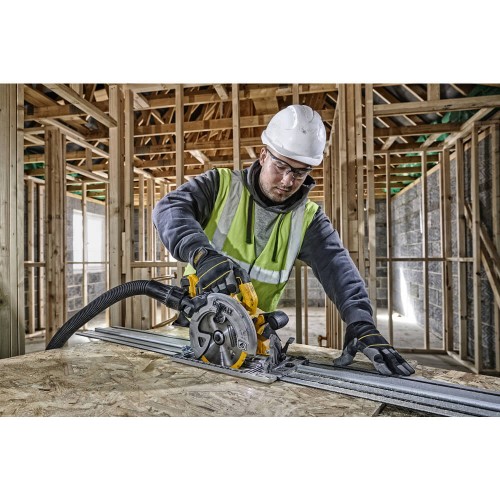 Пила дискова акумуляторна DeWALT DCS572NT (DCS572NT) - фото 8