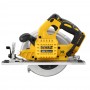 Пила дискова акумуляторна DeWALT DCS572N (DCS572N) - фото 9