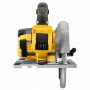 Пила дискова акумуляторна DeWALT DCS572N (DCS572N) - фото 9