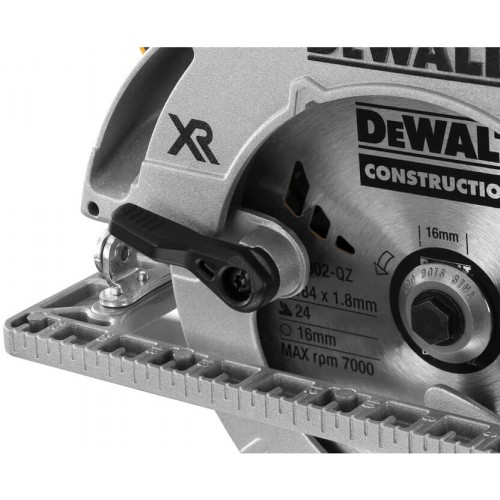 Пила дискова акумуляторна DeWALT DCS572N (DCS572N) - фото 5