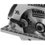 Пила дискова акумуляторна DeWALT DCS572N (DCS572N) - фото 9