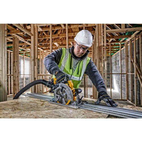 Пила дискова акумуляторна DeWALT DCS572N (DCS572N) - фото 8