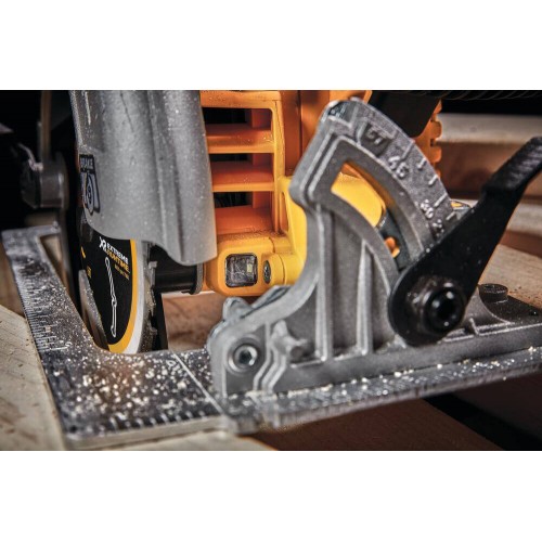 Пила дисковая аккумуляторная DeWALT DCS573T1 (DCS573T1) - фото 9