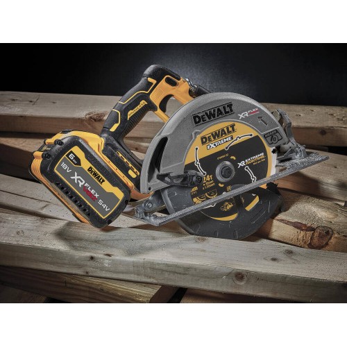 Пила дискова акумуляторна DeWALT DCS573NT (DCS573NT) - фото 13