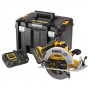 Пила дисковая аккумуляторная DeWALT DCS573T1 (DCS573T1)