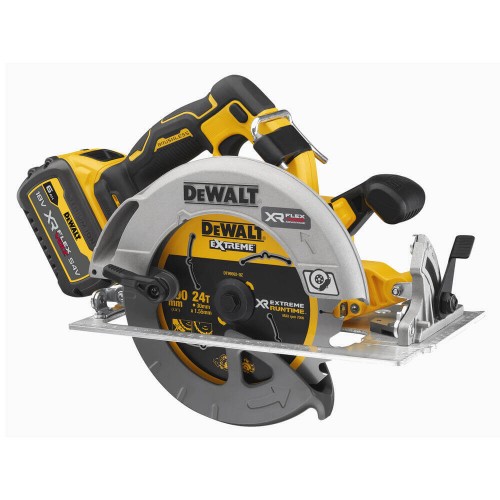 Пила дисковая аккумуляторная DeWALT DCS573T1 (DCS573T1) - фото 2