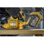 Пила дисковая аккумуляторная DeWALT DCS575NT. - фото 6