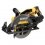 Пила дисковая бесщеточная аккумуляторная DeWALT DCS577N (DCS577N)