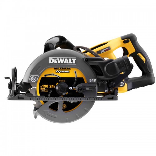 Пила дисковая бесщеточная аккумуляторная DeWALT DCS577N (DCS577N) - фото 1