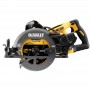 Пила дисковая бесщеточная аккумуляторная DeWALT DCS577N (DCS577N) - фото 7