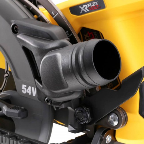 Пила дисковая бесщеточная аккумуляторная DeWALT DCS577N (DCS577N) - фото 3