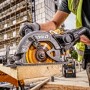 Пила дисковая бесщеточная аккумуляторная DeWALT DCS577N (DCS577N) - фото 7