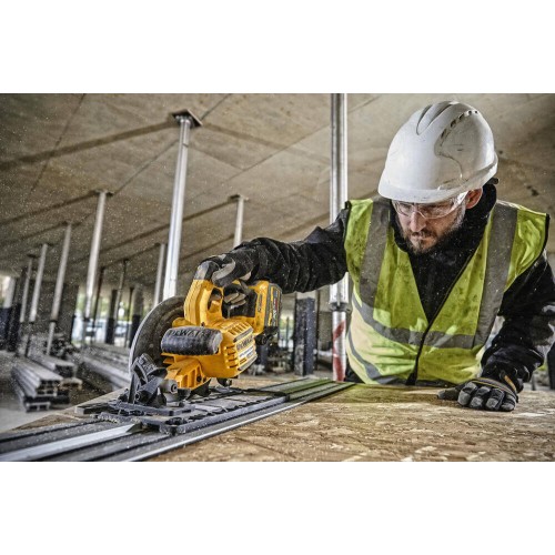 Пила дисковая аккумуляторная DeWALT DCS579T2 (DCS579T2) - фото 4