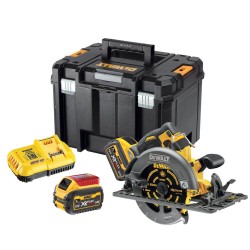 Пила дискова акумуляторна DeWALT DCS579T2 (DCS579T2) Пила дискова акумуляторна DeWALT DCS579T2 (DCS579T2)