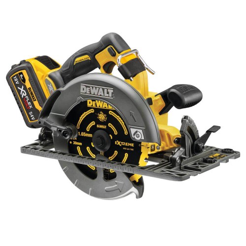 Пила дисковая аккумуляторная DeWALT DCS579T2 (DCS579T2) - фото 2
