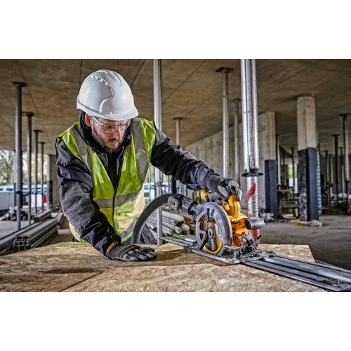 Пила дисковая аккумуляторная DeWALT DCS579X2 (DCS579X2) - фото 3