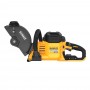 Пила відрізна акумуляторна безщіткова DeWALT DCS691N (DCS691N) - фото 4