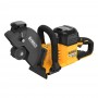 Пила відрізна акумуляторна безщіткова DeWALT DCS691N (DCS691N) - фото 4