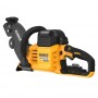 Пила відрізна акумуляторна безщіткова DeWALT DCS691N (DCS691N) - фото 4