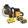 Пила отрезная бесщеточная аккумуляторная DeWALT DCS691X2 (DCS691X2)