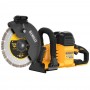 Пила отрезная бесщеточная аккумуляторная DeWALT DCS691X2 (DCS691X2) - фото 6