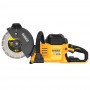 Пила отрезная бесщеточная аккумуляторная DeWALT DCS691X2 (DCS691X2) - фото 6